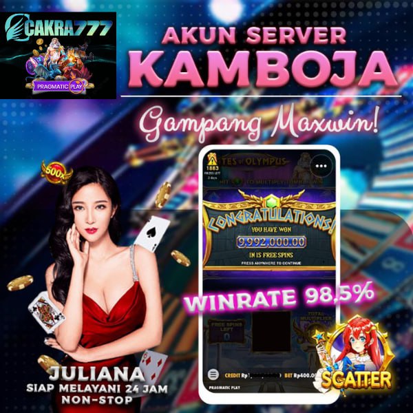 Rokok4D – Mainkan Game Online Rokok 4D Pasti Seru dan Heboh!